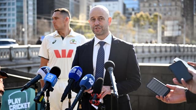 CA boss Greenberg's warning for future of Test cricket