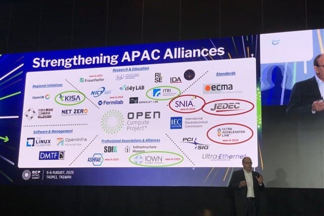 DIGITIMES ASIA: Asia's moment in the AI age: APAC rises as infrastructure powerhouse at OCP, Taiwan forges global tech ties