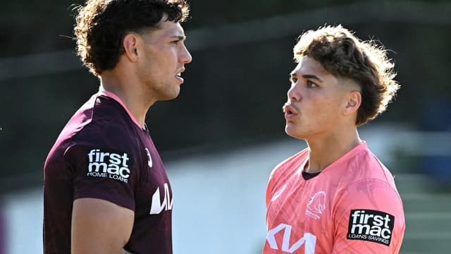 Spray OK as Walsh gets tick for verbals from Broncos