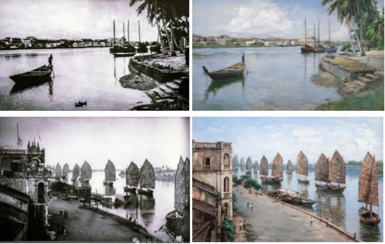 A Voyage Through Time: 1920's French Linguist Returns to Hainan