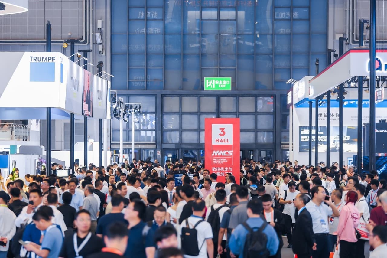 25th China International Industry Fair (CIIF) to Spotlight Advanced Manufacturing and Global Collaboration in Shanghai