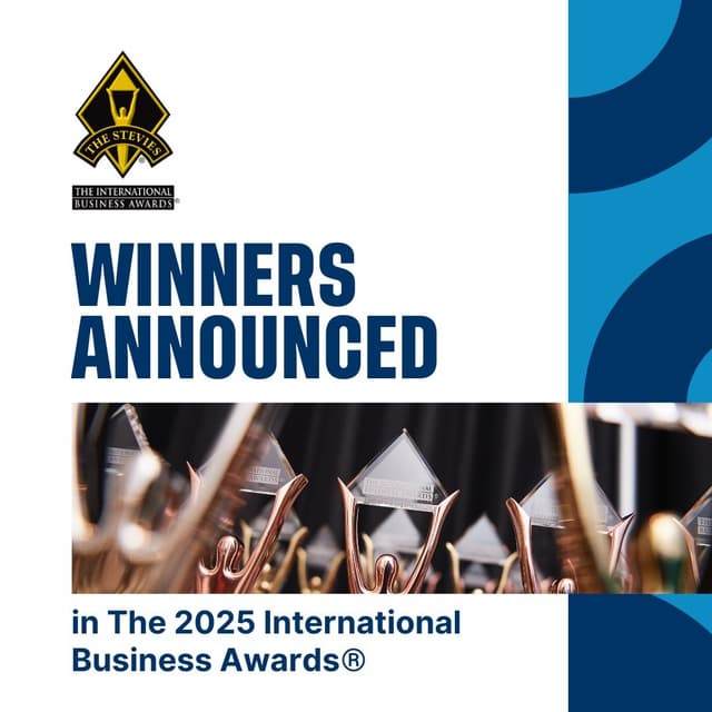 Stevie® Awards Announce Winners in The 22nd Annual International Business Awards® from Across the Globe