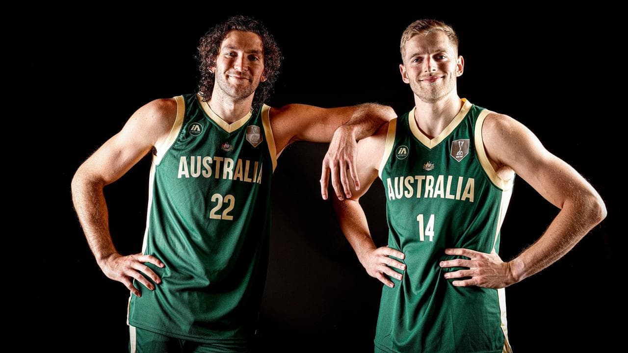 High-flying Boomers through to Asian Cup semi-finals