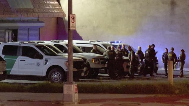 Trump consolidates power with takeover of DC police