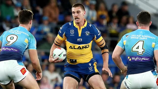 Eels forward announces immediate retirement from NRL