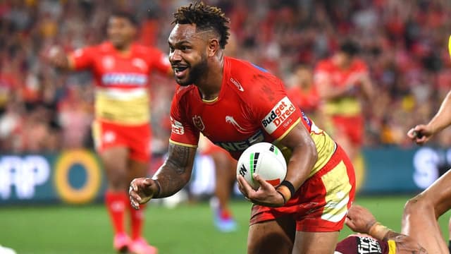 Hunting Hammer: Broncos hit man to target Dolphins gun