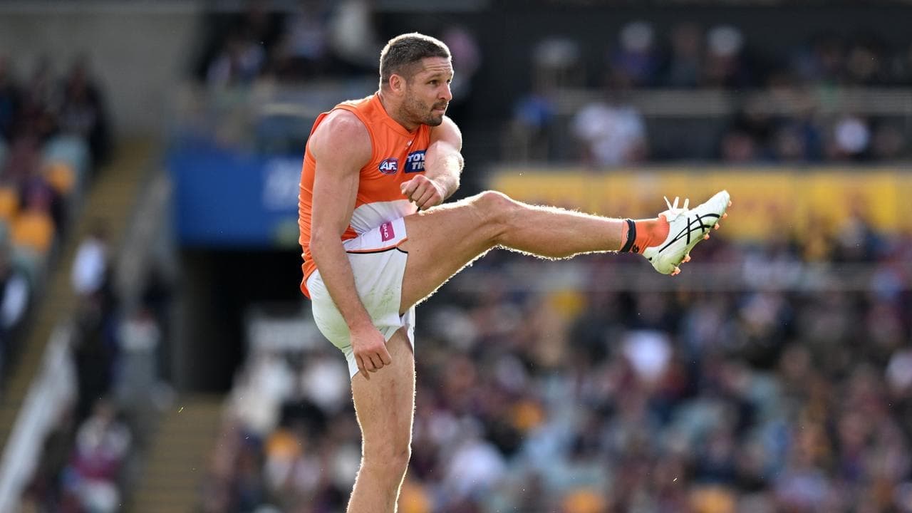 Star Blue returns, GWS without two gun forwards