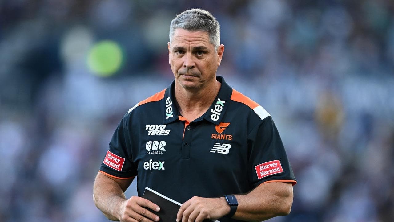 Could Goodwin go to GWS? Kingsley thinks so