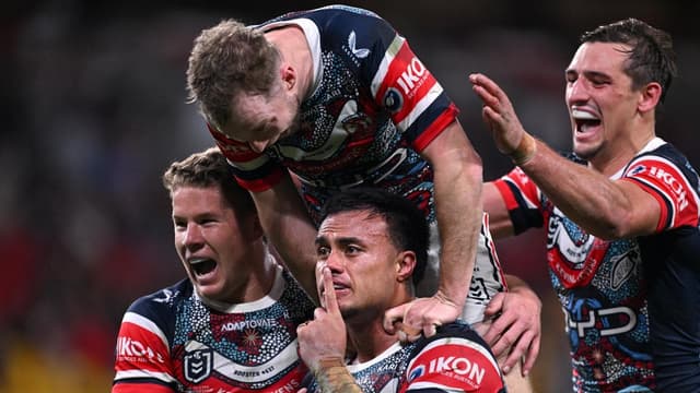 Leniu's energy 'key' for Roosters in pivotal clash