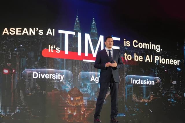 Huawei Cloud: Accelerating Intelligence in ASEAN and Forging a Regional AI Innovation Highland