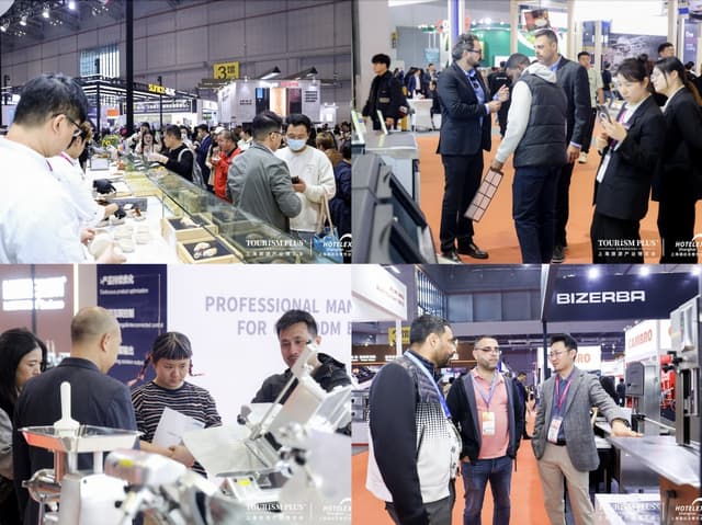 2025 Global Hospitality & F&B Trends - HOTELEX Puts Industry Insights in Focus