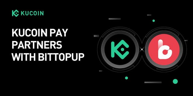 KuCoin Pay Partners with BitTopup to Unlock More Real-World Utility for Crypto Users