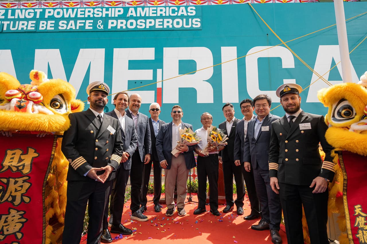 Karpowership and Seatrium Launch LNGTS Americas and Sign LoI for Next-Gen Floating Power Projects