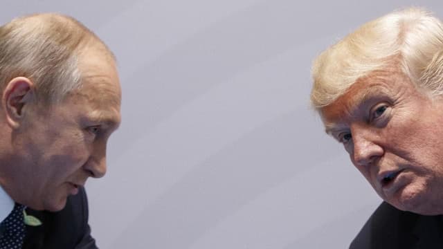 Trump offers hope on Ukraine security guarantees