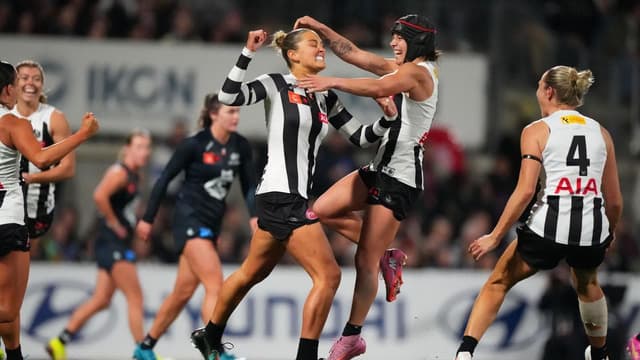 'Going to tear it apart': More to come from young Pie