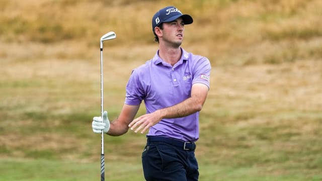 Smylie smiley again: Aussie starts well in Denmark