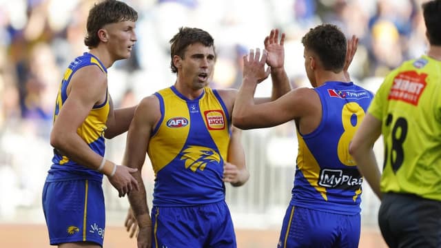 It's been sh*thouse: Cripps opens up on Eagles losses