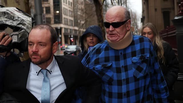 Accused killer walks from court in successful bail bid