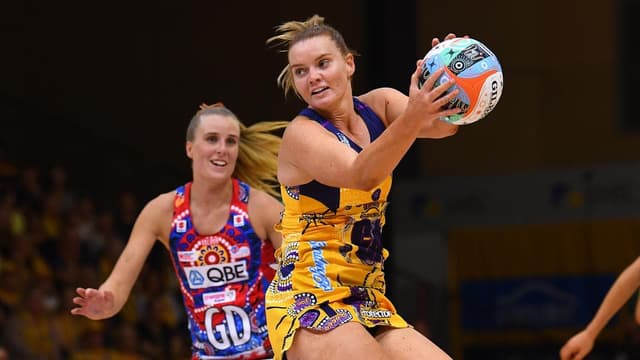 Diamonds and Lightning star ends golden career