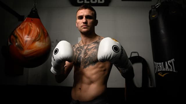 Aussie can 'shock the world' in title redemption shot