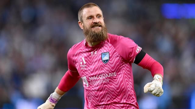 A-League Men great comes full circle at Mariners