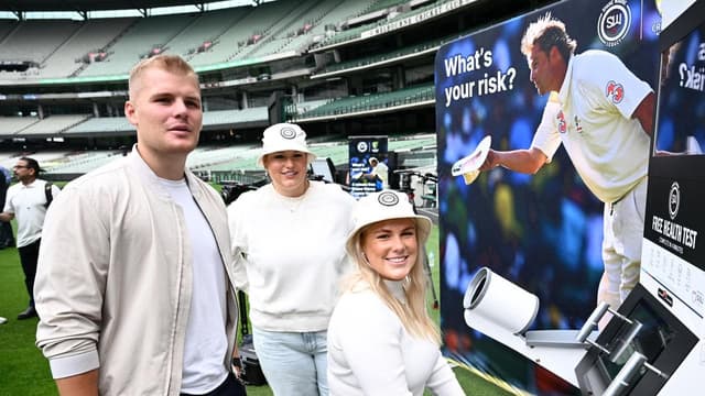 Shane Warne heart tests bowl up 'bittersweet' results