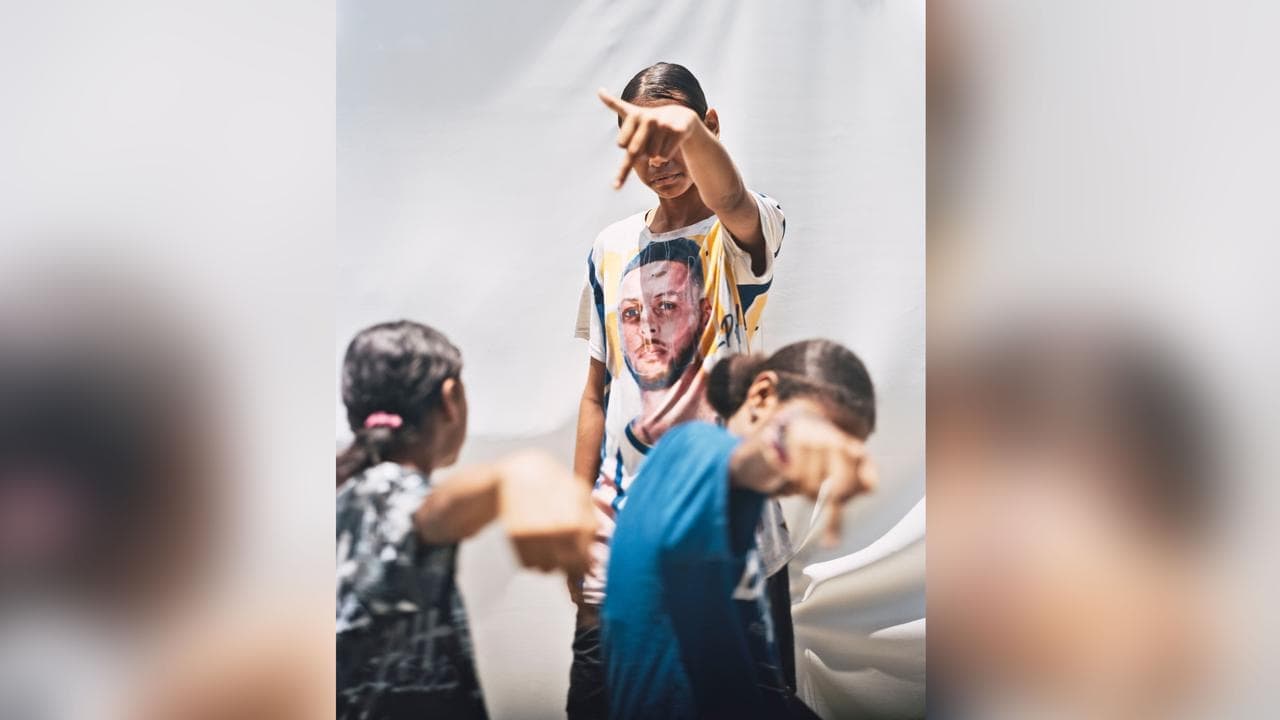 Portrait of hidden faces declared a hands-down winner