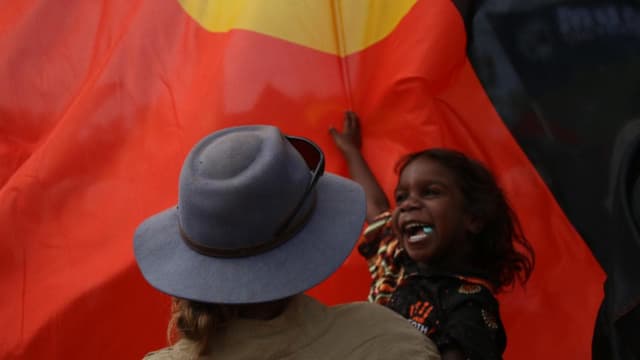 A handful of soil: 50 years since iconic land hand-back