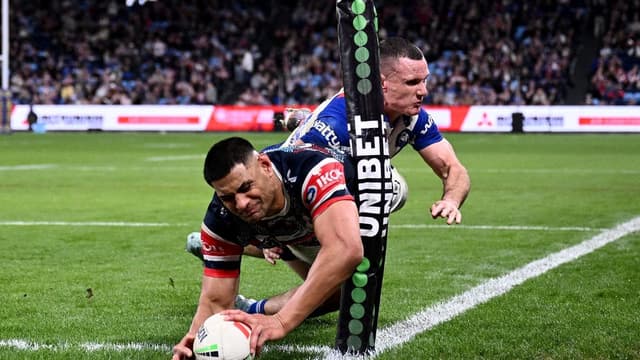 'One of the greatest': Roosters boss hails his flyer