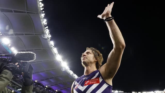 No Fyfe farewell yet: Longmuir bullish on finals hopes