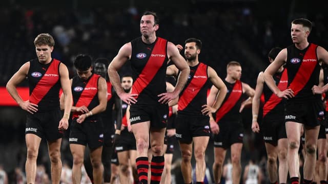 Two more injuries as brave Bombers denied by Saints