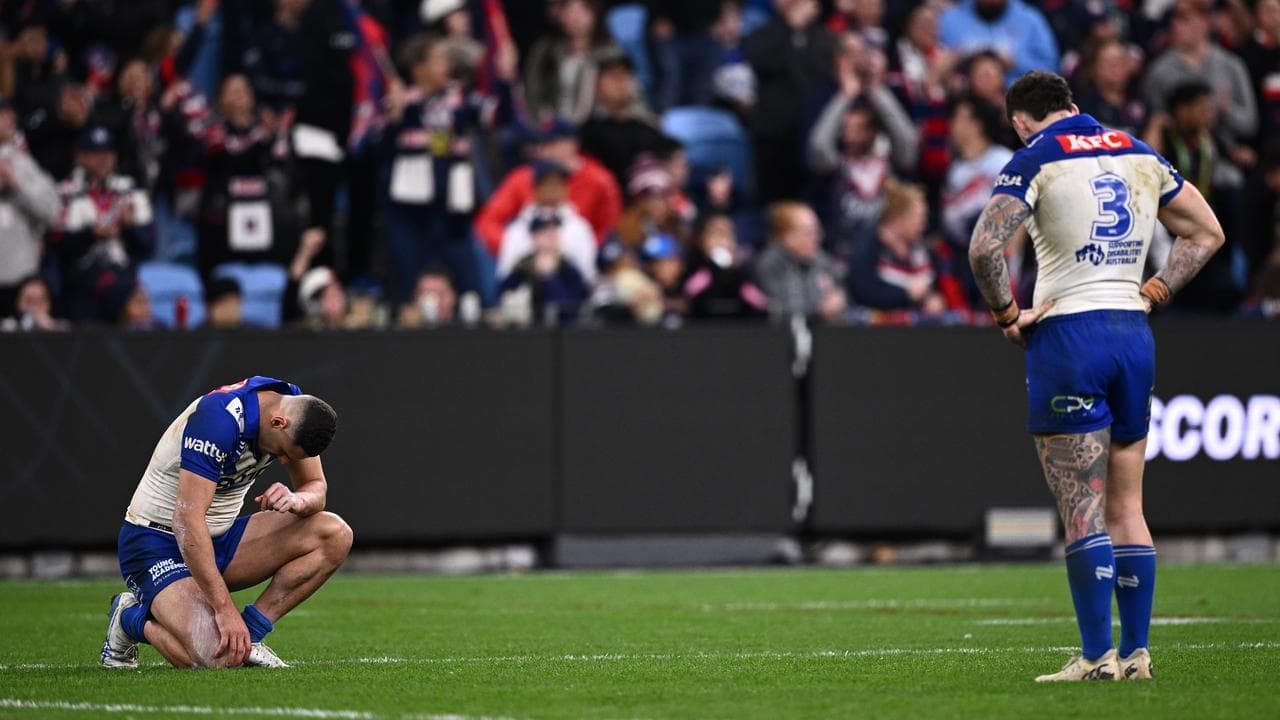 Disappointed Ciraldo threatens to swing axe at Dogs