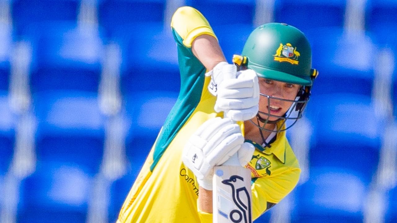 Aussie batting ace finds sparkling form in the Hundred