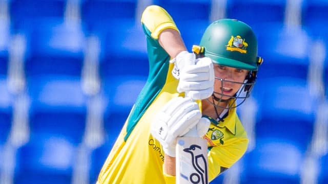 Aussie batting ace finds sparkling form in the Hundred
