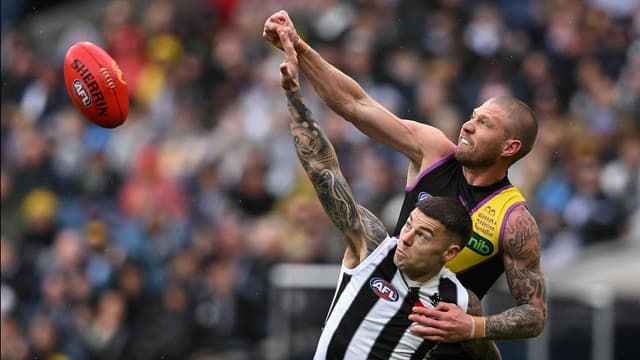 Tigers stalwart has no regrets about keeping the faith