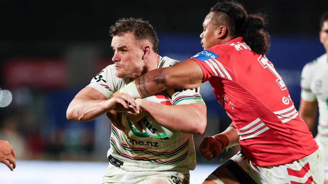 Blow for Warriors as Ford sidelined for crusher tackle