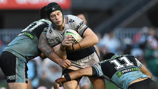 Brave Edwards returns with plenty on line for Cowboys