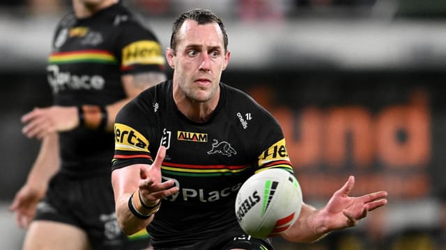 Panthers co-captain 'a chance' of playing next game