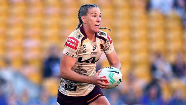 Broncos celebrate Brigginshaw's 50th with big win