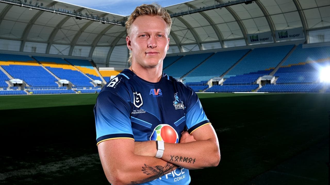 Ex-Wallaby star gives Titans hope for life after Foran