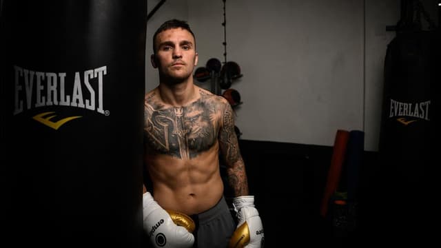 'Terrible' judging as Aussie's Riyadh title hunt undone