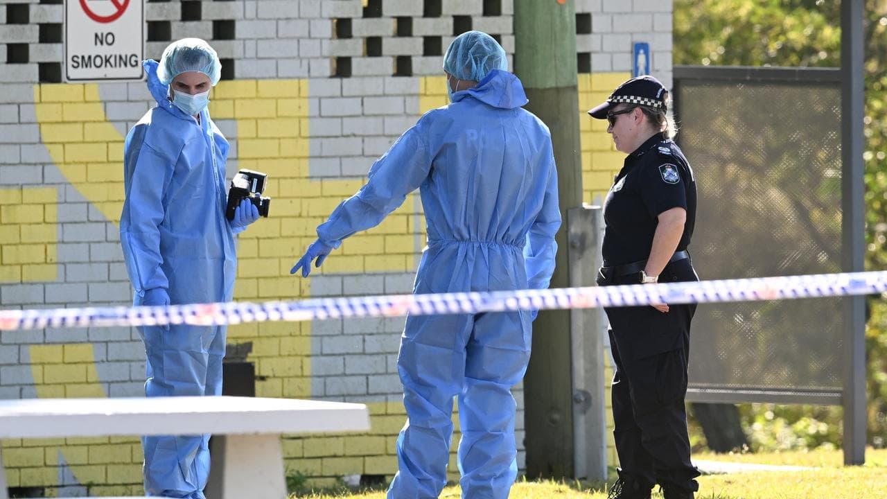 Murder charge over death in suburban park