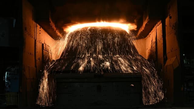 Steel boss complains about local gas market 'madness'