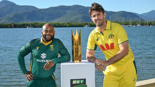 Dewald and dew a potential Aussie headache in ODIs