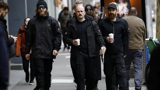 Neo-Nazi's bail extended after stop-start hearing