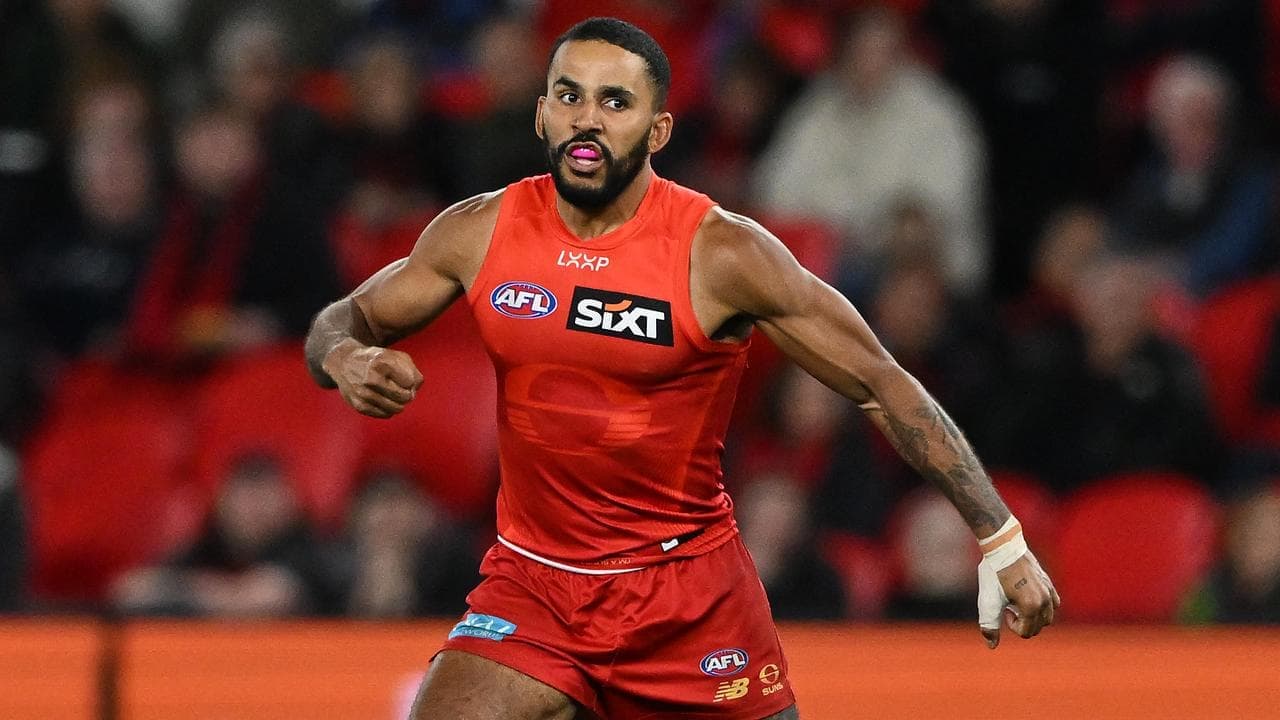'Loss to GWS a gift': Suns still confident on finals