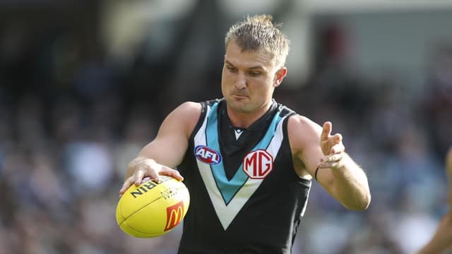 Port Adelaide veteran, young Sun to challenge AFL bans