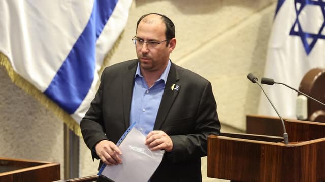 Israel retaliates after Australia blocks politician