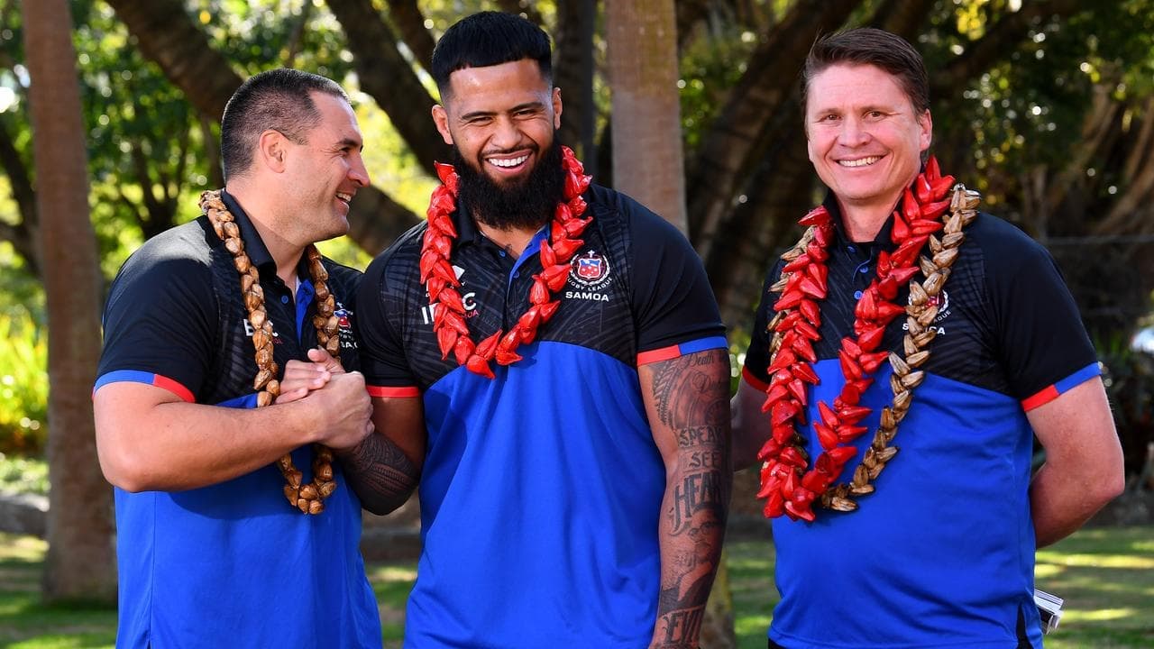 Constant Gardiner: Samoa's field of dreams in bloom