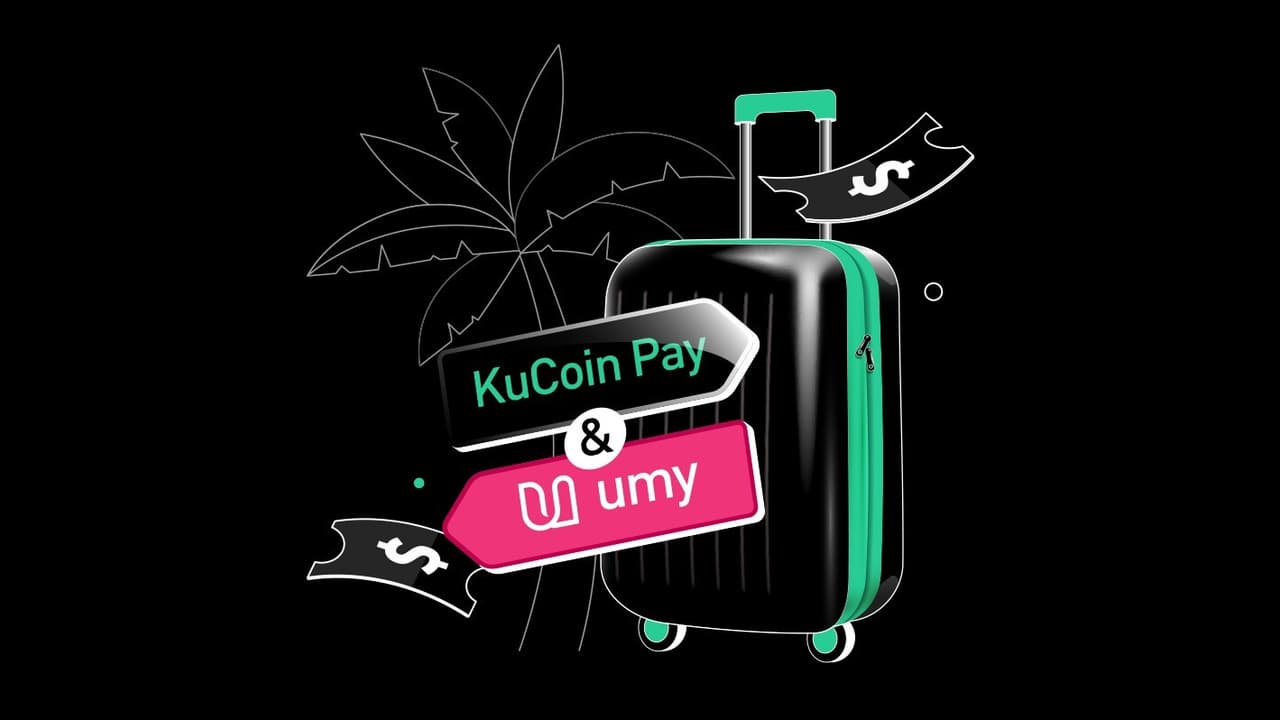 KuCoin Pay Partners with Umy to Bring Crypto-Powered Travel to Life